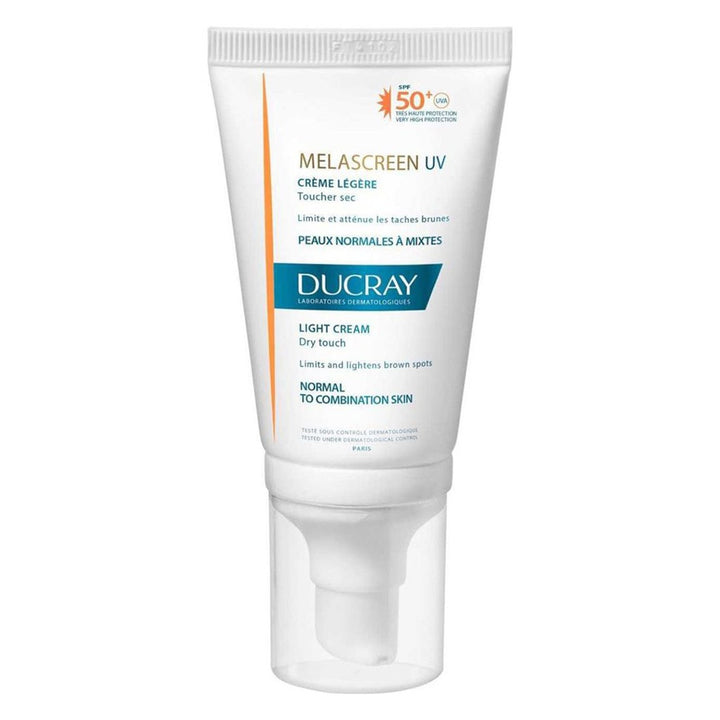Ducray Melascreen UV SPF50+ Light Cream 40 mL - Easy Pharmacy LLC