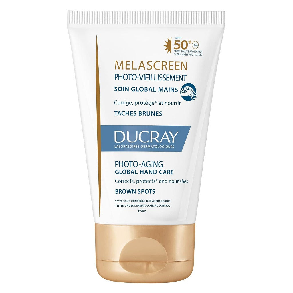 Ducray Melascreen SPF50+ Global Hand Care Cream 50 mL - Easy Pharmacy LLC