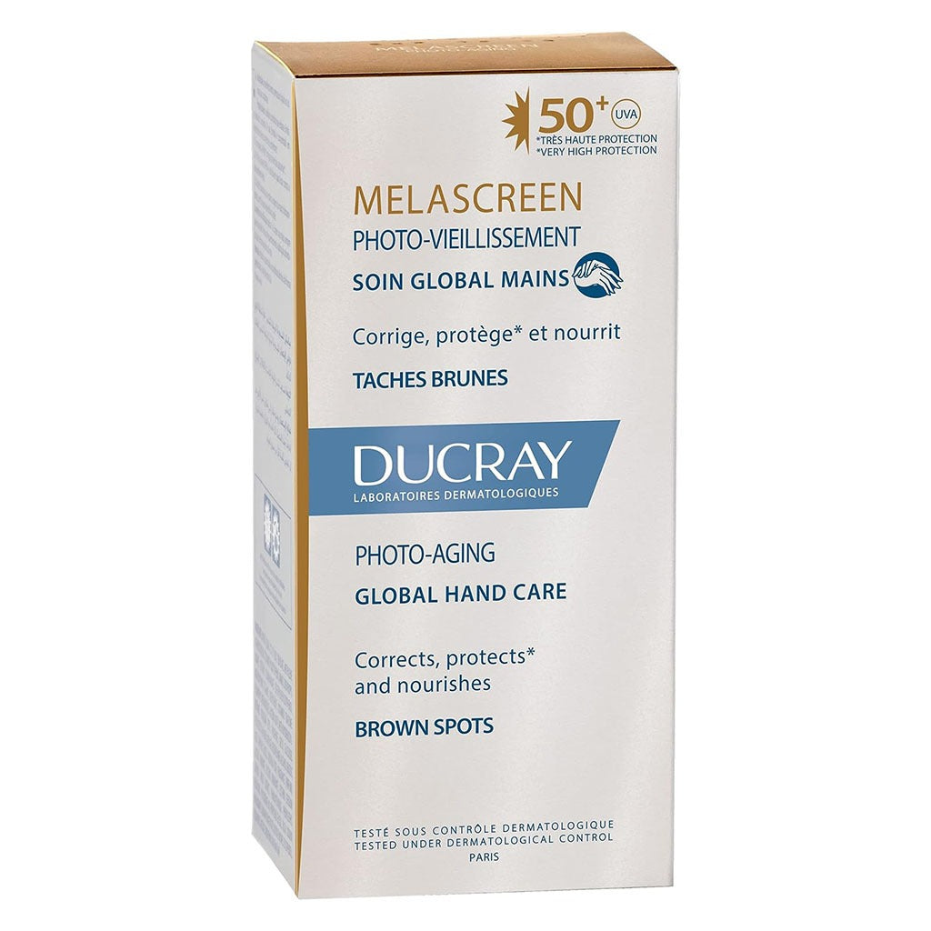 Ducray Melascreen SPF50+ Global Hand Care Cream 50 mL - Easy Pharmacy LLC