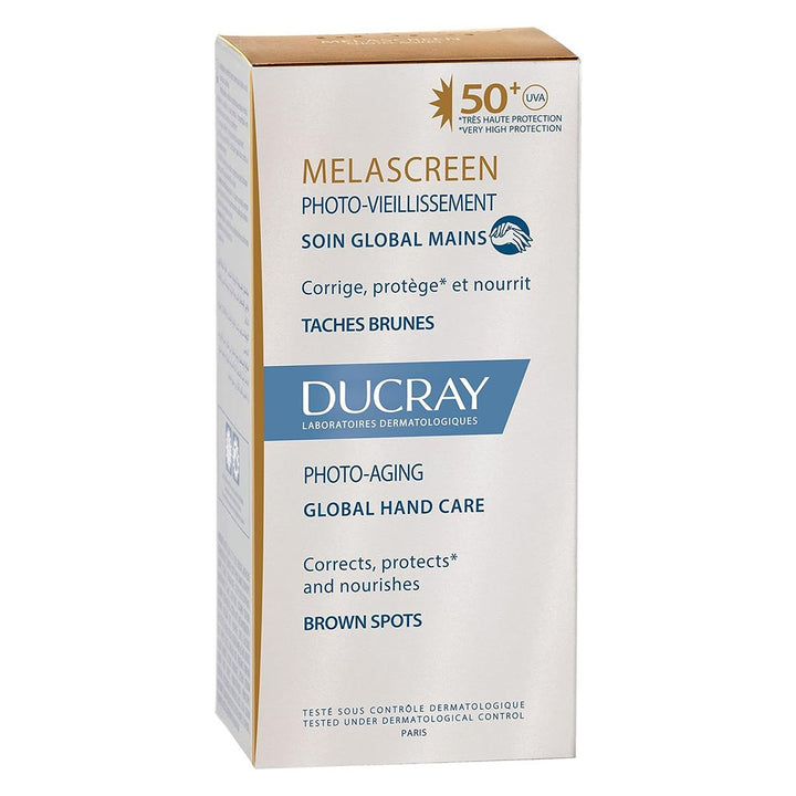 Ducray Melascreen SPF50+ Global Hand Care Cream 50 mL - Easy Pharmacy LLC
