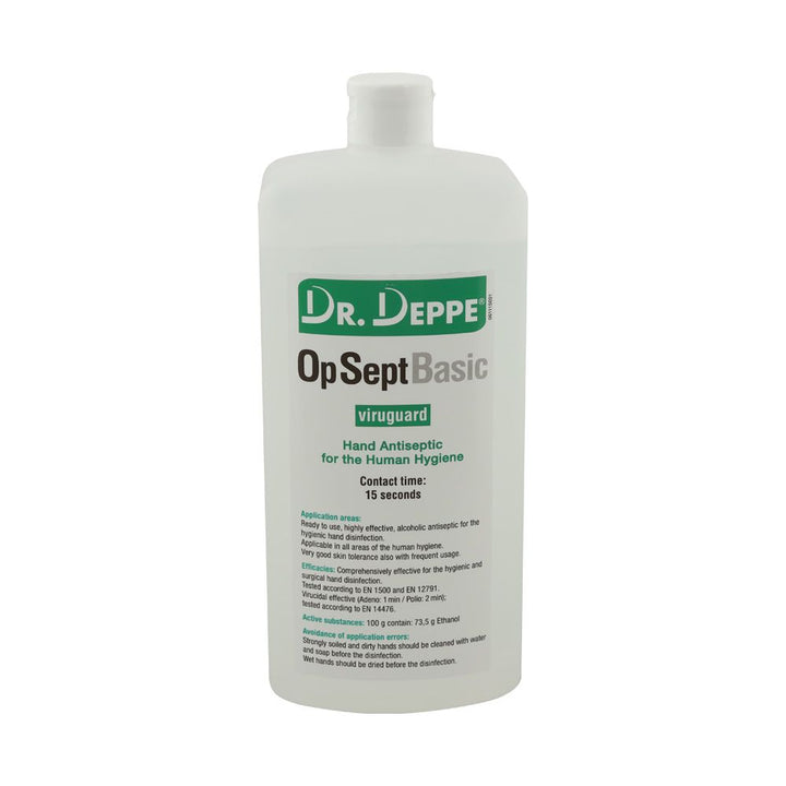 Dr. Deppe OpSept Basic Hand Sanitizer 1000 mL - Easy Pharmacy LLC