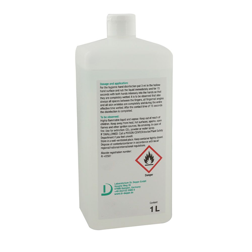 Dr. Deppe OpSept Basic Hand Sanitizer 1000 mL - Easy Pharmacy LLC