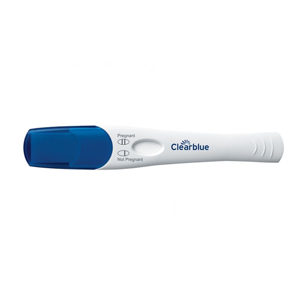 Clear Blue Ultra Early Pregnancy Test Kit 1's - Easy Pharmacy LLC