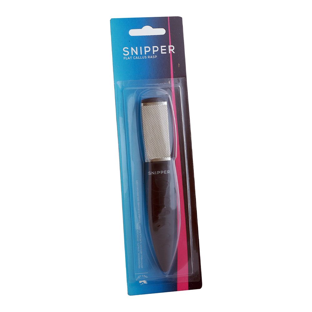 Snipper Flat Callus Rasp S4188 - Easy Pharmacy LLC