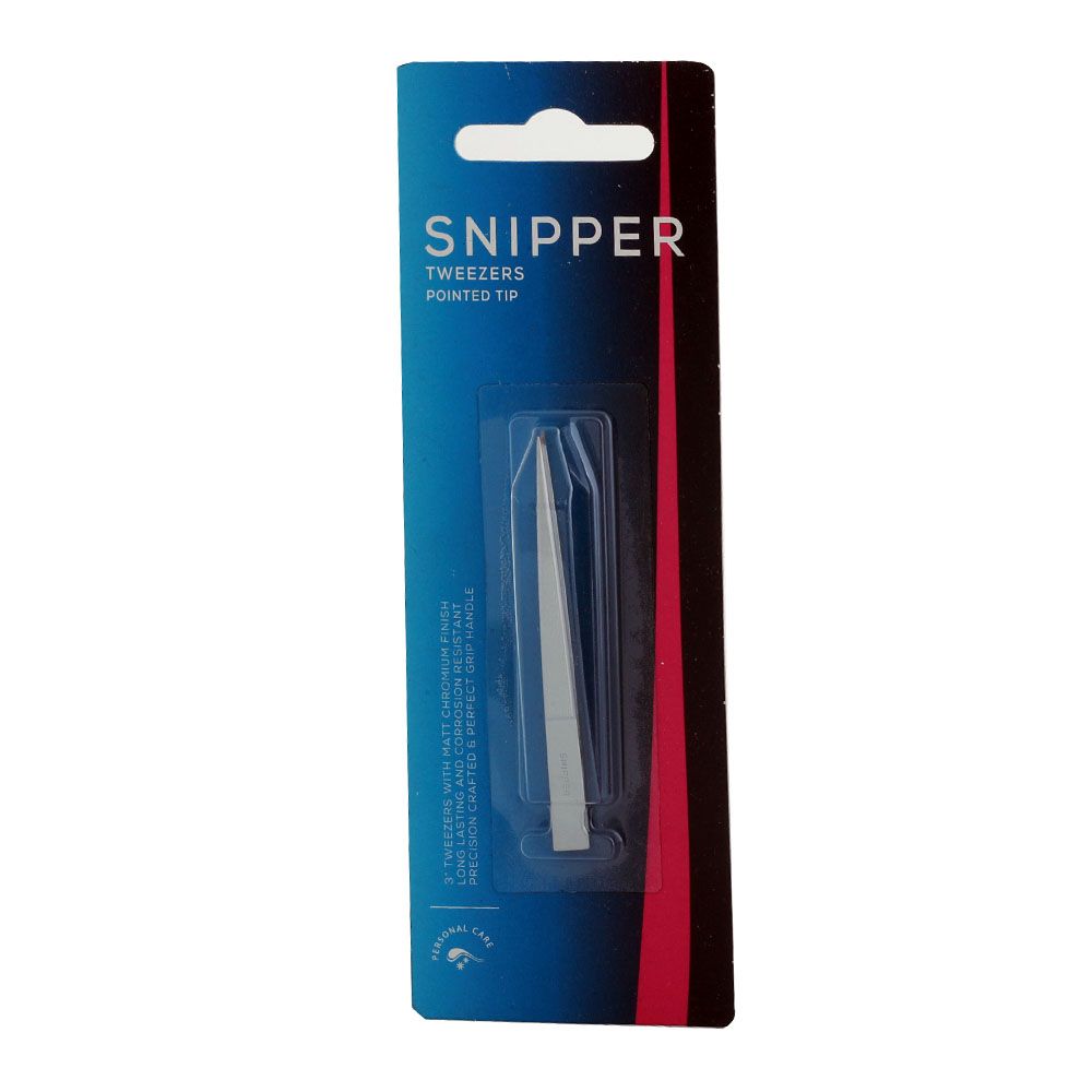 Snipper Tweezers Pointed Tip S4201 - Easy Pharmacy LLC