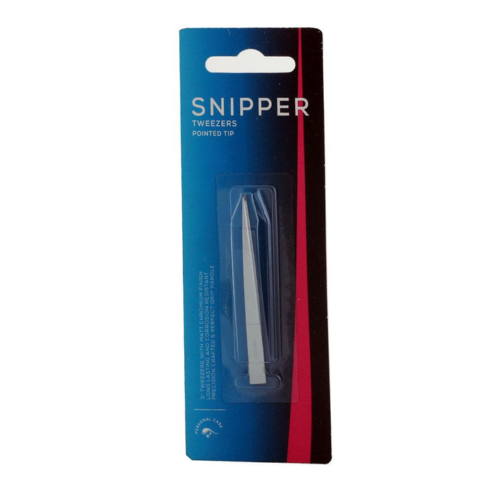 Snipper Tweezers Pointed Tip S4201 - Easy Pharmacy LLC