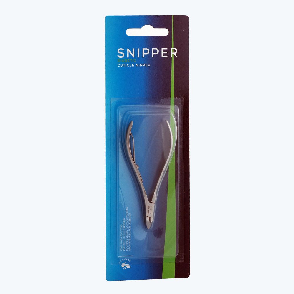 Snipper Diabetic Nail Nipper S4294 - Easy Pharmacy LLC