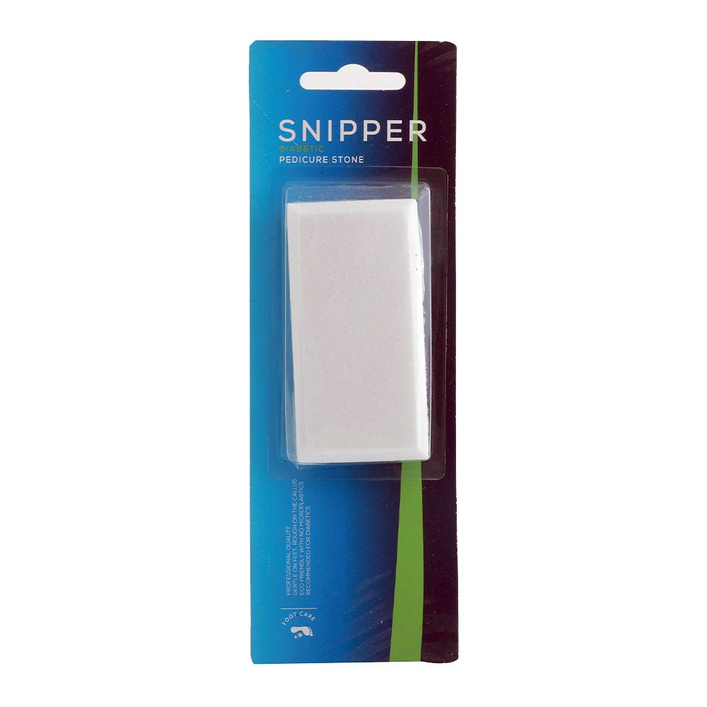 Snipper Diabetic Pedicure Stone S4331 - Easy Pharmacy LLC
