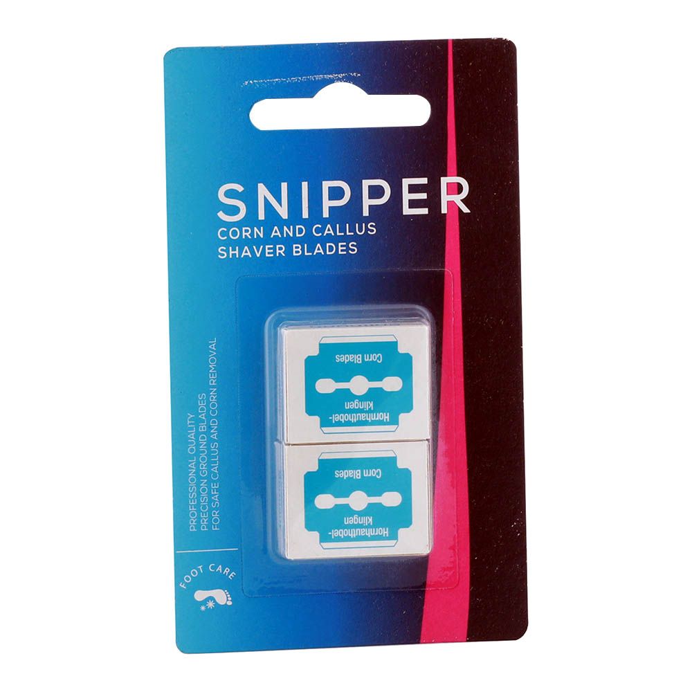 Snipper Corn & Callus Shaver Blades S4508 - Easy Pharmacy LLC