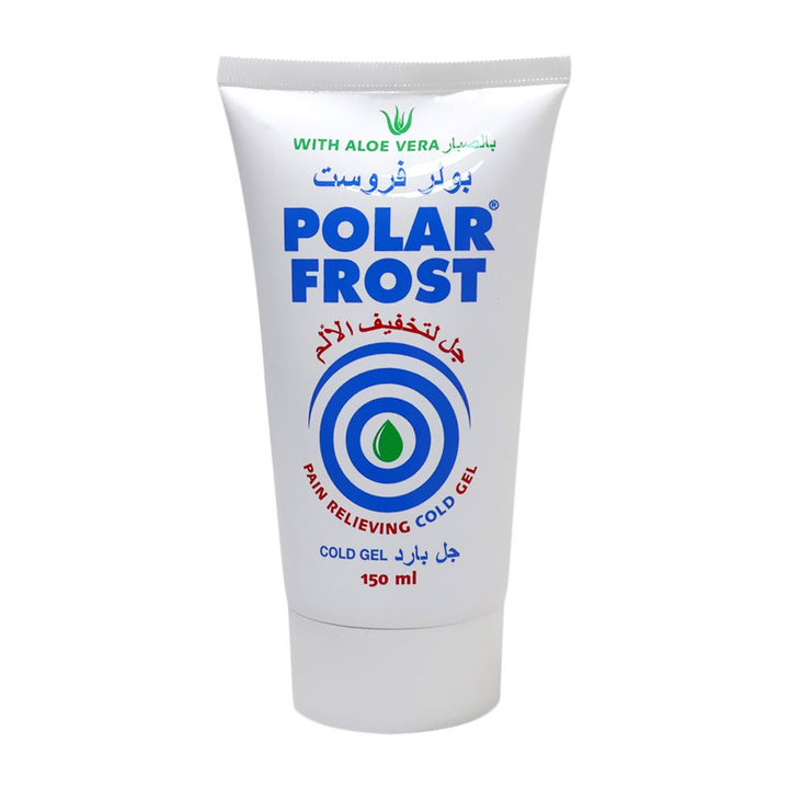 Polar Frost Cold Gel 150 mL - Easy Pharmacy LLC