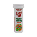 Sanovit Vitamin C 1000 mg Orange Effervescent Tablet 10's