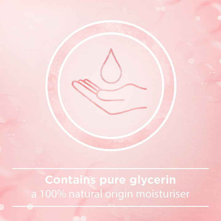 Johnson's Almond Blossom Anti-Bacterial Hand Wash 500ml - Easy Pharmacy LLC