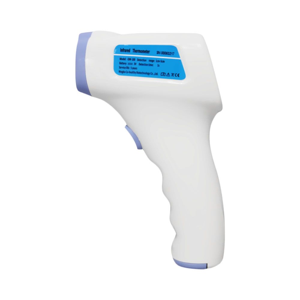 Co-Healthy Infrared Forehead Thermometer GW-100 - Easy Pharmacy LLC