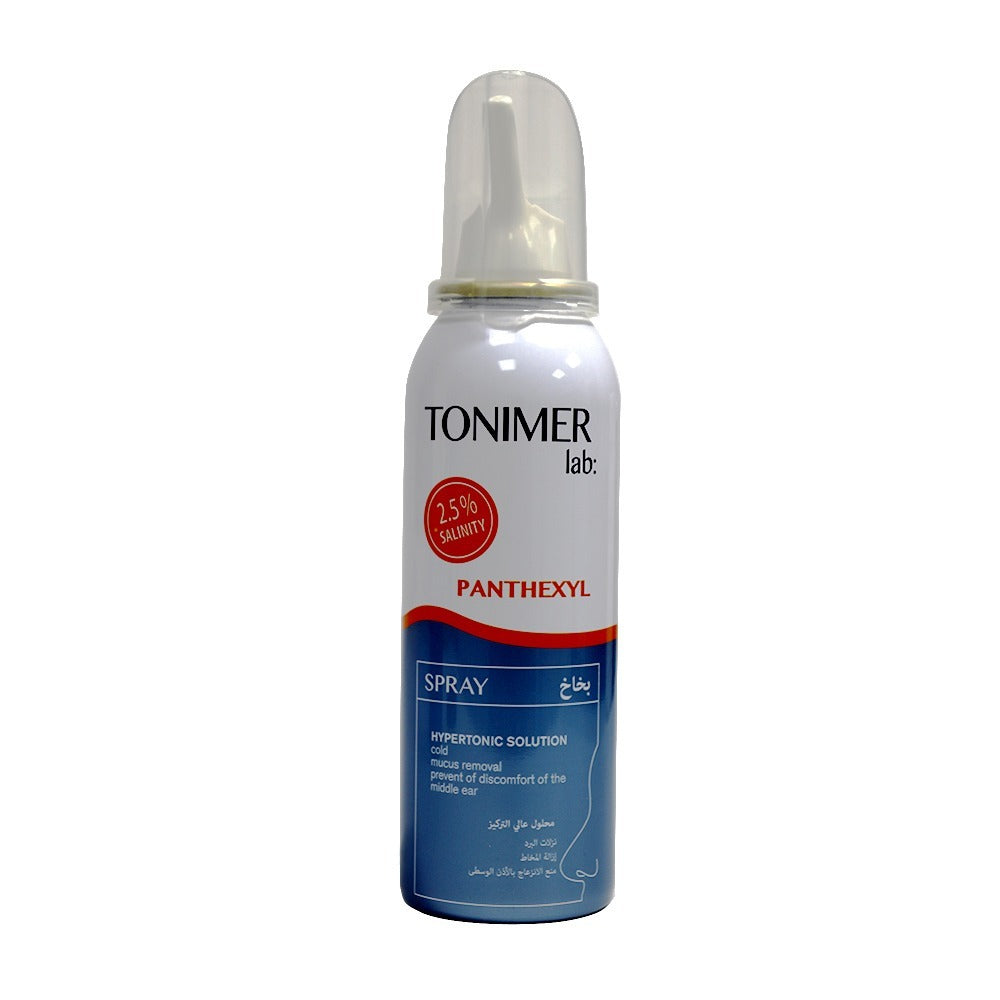 Tonimer Lab Panthexyl Nasal Spray 100 mL - Easy Pharmacy LLC