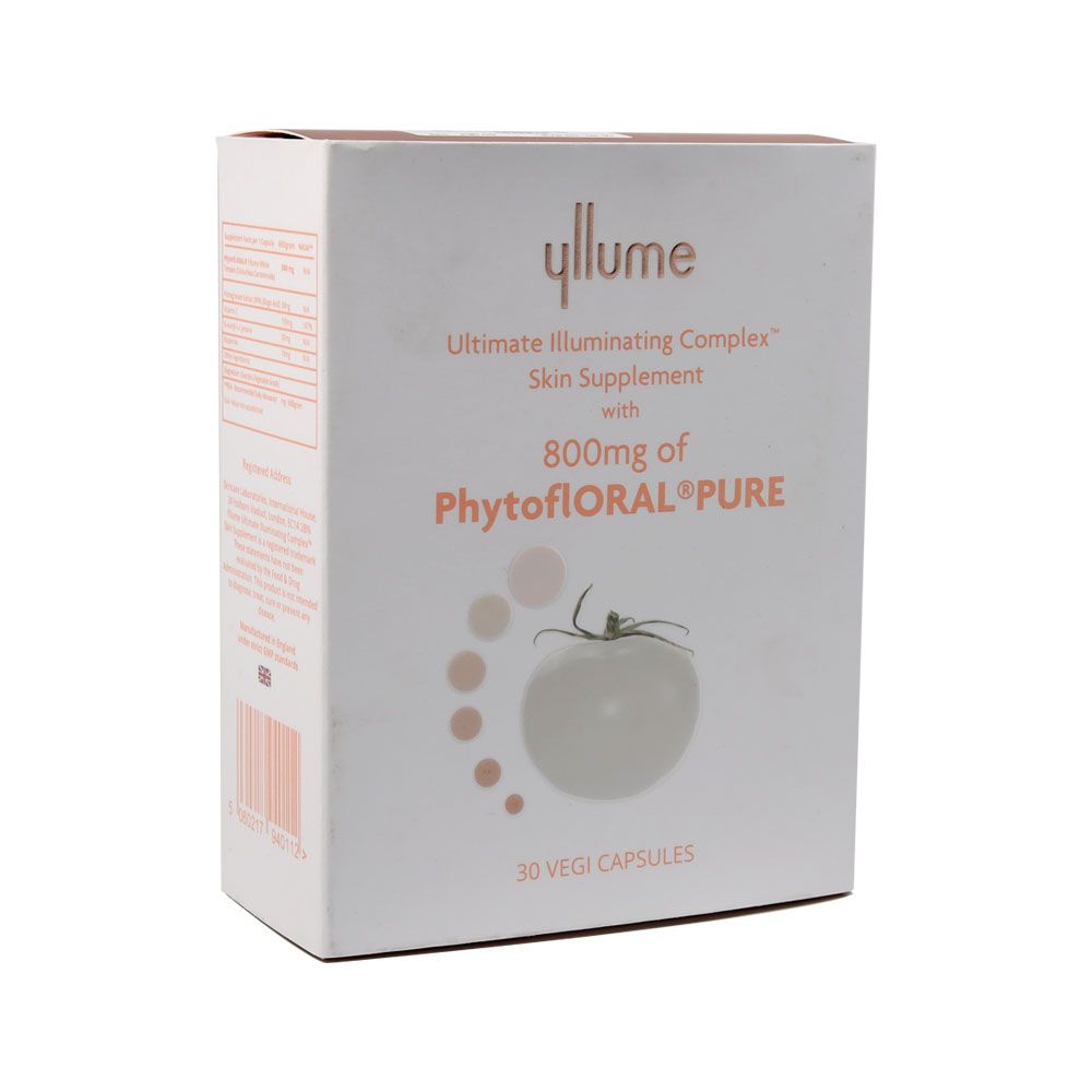 Yllume Ultimate Illuminating Complex Skin Vegi Capsules 30's - Easy Pharmacy LLC