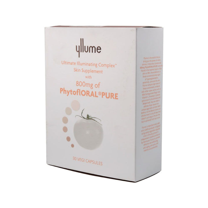 Yllume Ultimate Illuminating Complex Skin Vegi Capsules 30's - Easy Pharmacy LLC