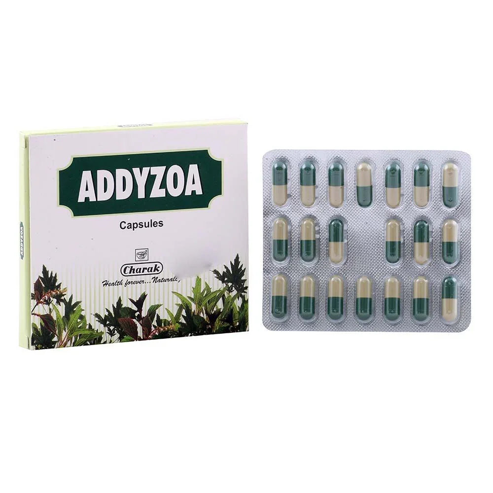 Addyzoa Capsules 20's - Easy Pharmacy LLC