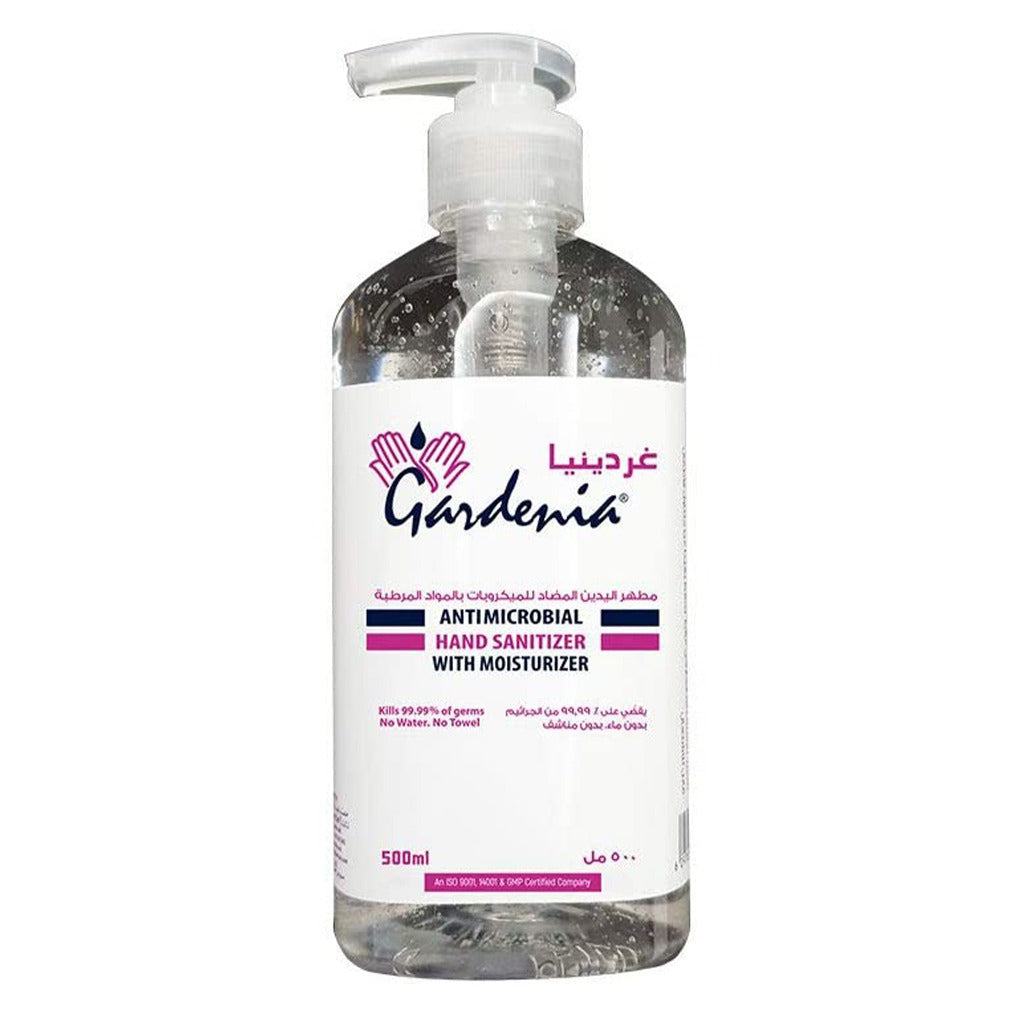 Gardenia Hand Sanitizer 500 mL - Easy Pharmacy LLC