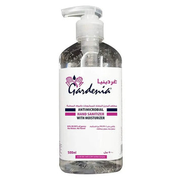 Gardenia Hand Sanitizer 500 mL