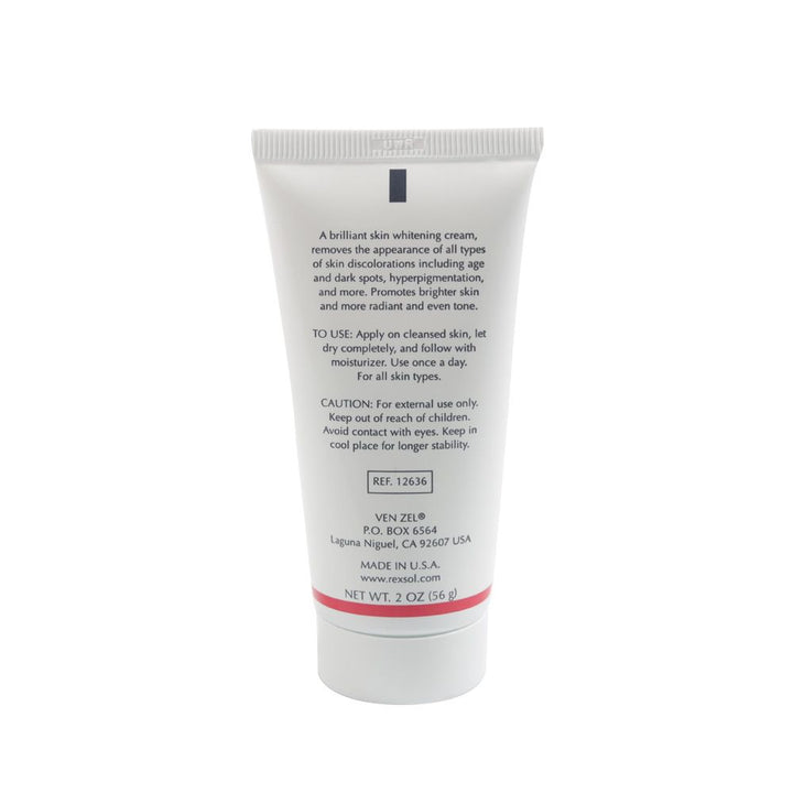 Rexsol Ultra Whitening Cream 56 g - Easy Pharmacy LLC