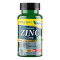 AMS Chelated Zinc 25mg Tablets for Immunity Support, 60 Tablets