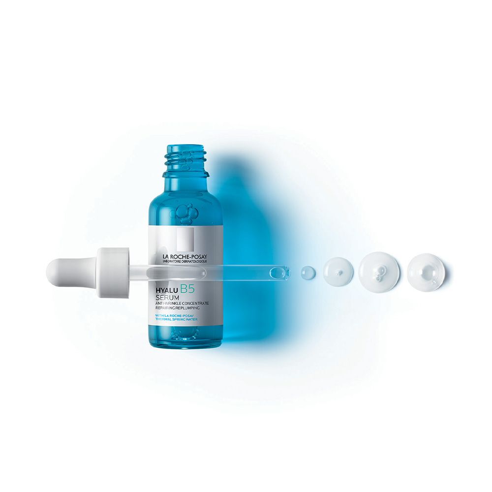 La Roche-Posay Hyalu B5 Anti-Aging Wrinkle Serum To Replump & Repair 30ml - Easy Pharmacy LLC