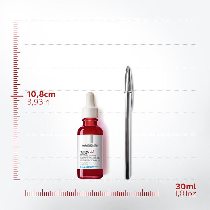 La Roche-Posay B3 Retinol Anti-Aging Serum To Regenerate & Resurface 30ml - Easy Pharmacy LLC