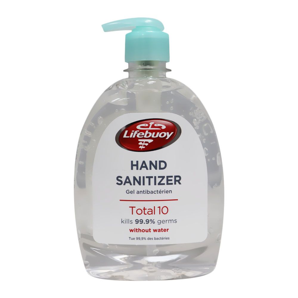 Lifebuoy Total 10 Hand Sanitizer 495 mL - Easy Pharmacy LLC