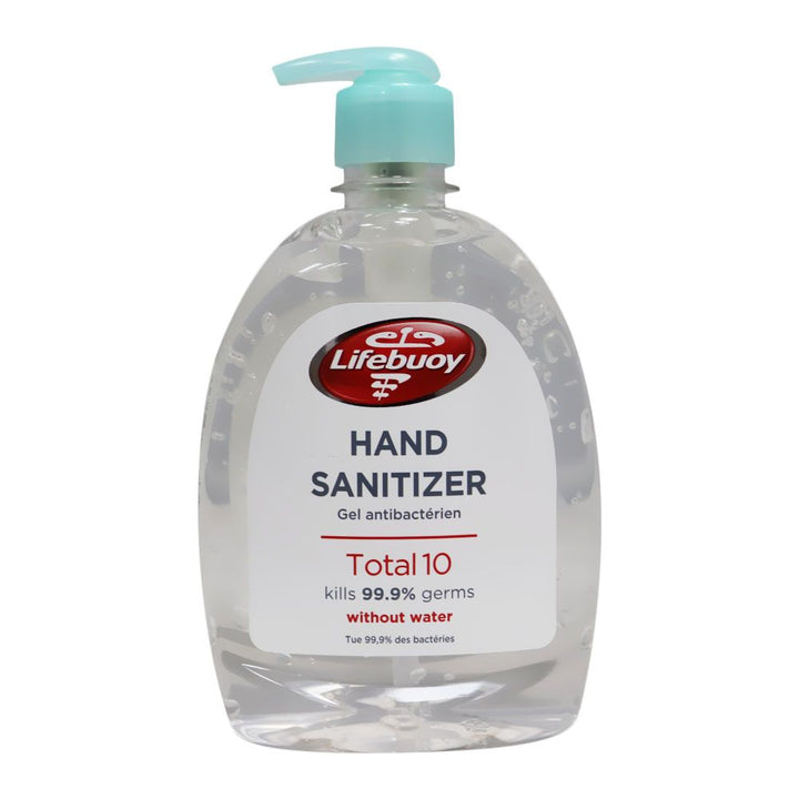 Lifebuoy Total 10 Hand Sanitizer 495 mL - Easy Pharmacy LLC