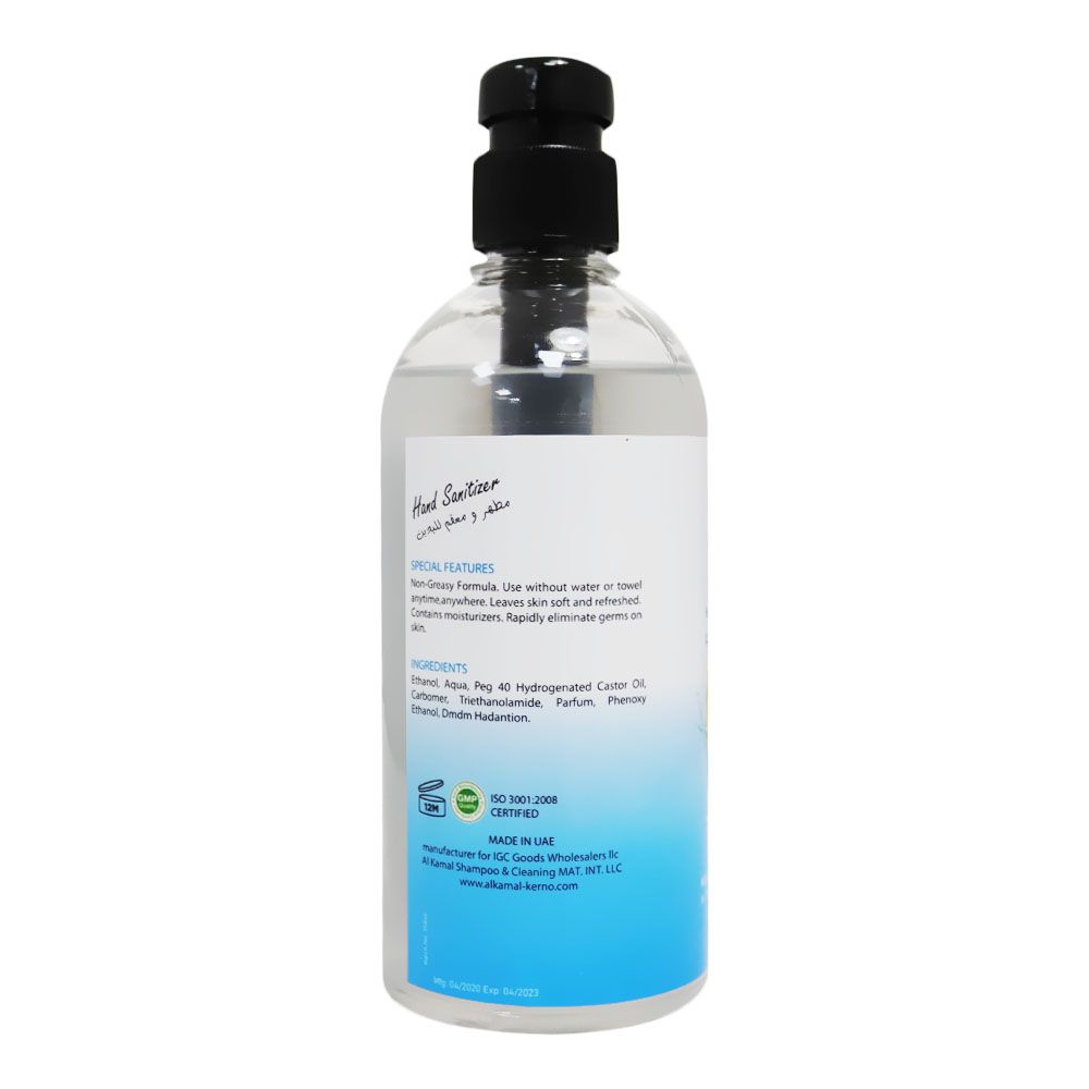Extreme Snow Hand Sanitizer Gel 500 mL - Easy Pharmacy LLC