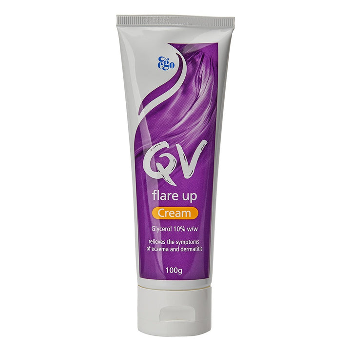 Ego QV Flare Up Cream For Eczema And Dermatitis Flare Up 100 g - Easy Pharmacy LLC