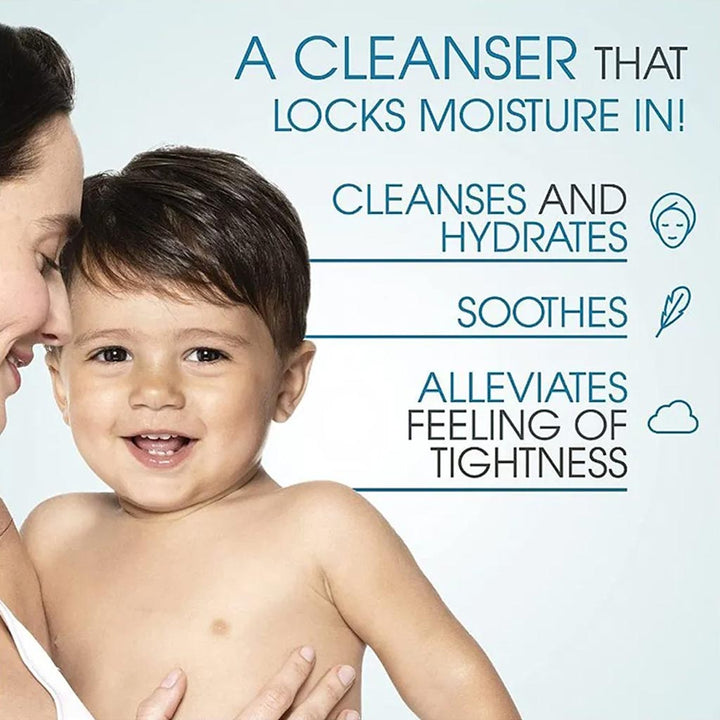 Bioderma Atoderm Nourishing Anti irritation Shower Oil For Irritated And Dry Sensitive Skin 200ml - Easy Pharmacy LLC