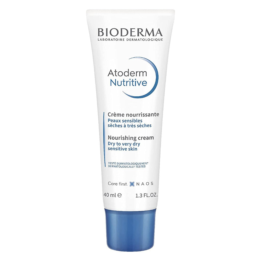 Bioderma Atoderm Nutritive Nourishing Cream 40 mL - Easy Pharmacy LLC