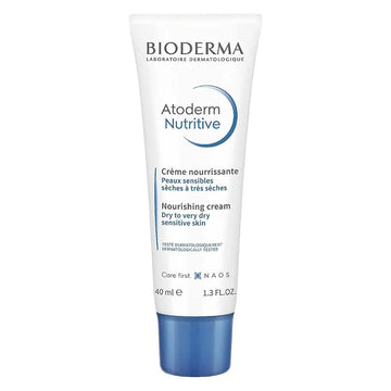 Bioderma Atoderm Nutritive Nourishing Cream 40 mL