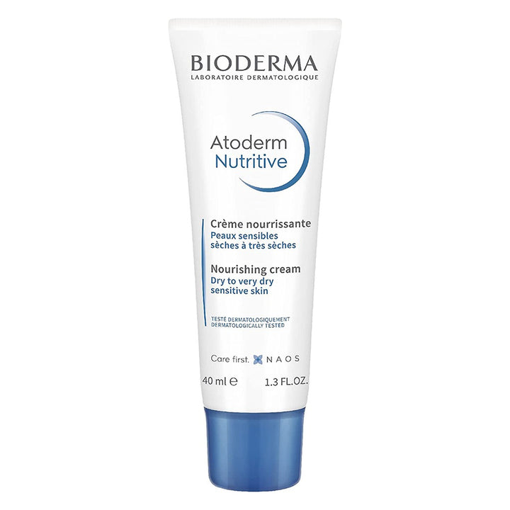 Bioderma Atoderm Nutritive Nourishing Cream 40 mL - Easy Pharmacy LLC