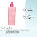Bioderma Sensibio Soothing Micellar Cleansing Foaming Gel For Sensitive Skin 500 mL
