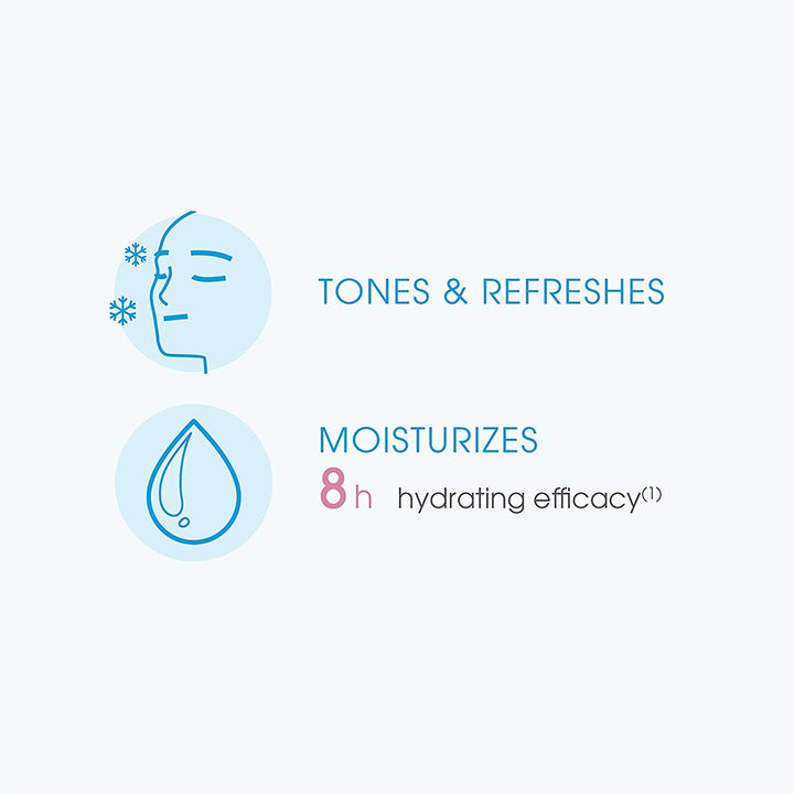 Bioderma Hydrabio Moisturizing Toning Lotion 250 mL - Easy Pharmacy LLC