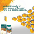 Himalaya Turmeric 95 Capsules 60's