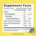Dr. Gummies Kids Calcium + Vitamin D Gummies For Healthy Bone & Teeth, Pack of 60's