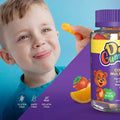Dr. Gummies Kids Complete Multivitamin Gummies For Overall Wellness, Pack of 60's