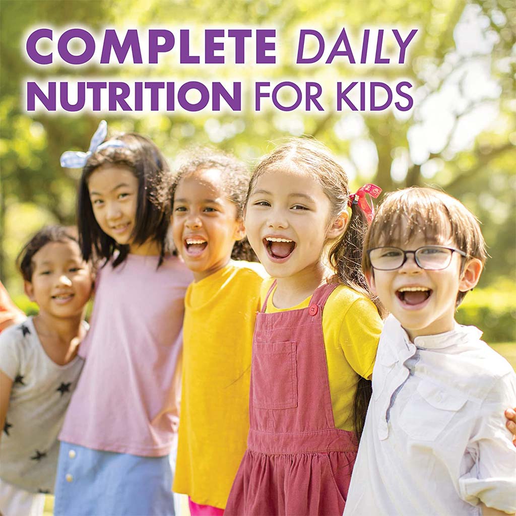 Solaray Kids Vitamins & Minerals Chewables, Pack of 60's - Easy Pharmacy LLC