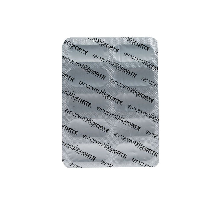 Enzymax Forte Capsules 20's - Easy Pharmacy LLC
