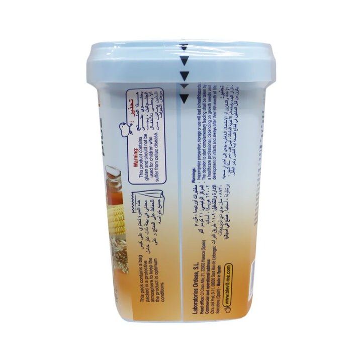 Blevit Plus 8 Cereals with Honey Dry Cereals 300 g - Easy Pharmacy LLC