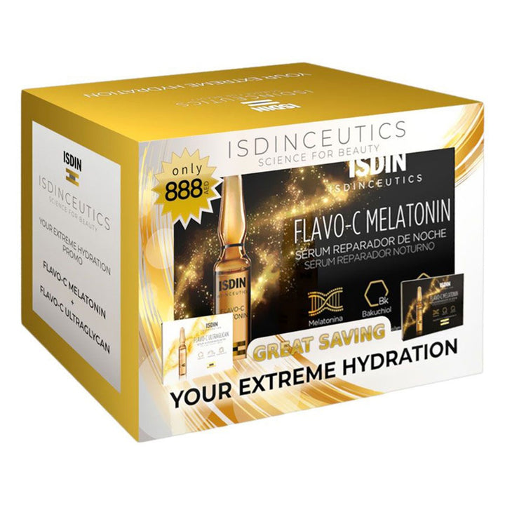 Isdin Your Extreme Hydration Flavo-C Ultraglican Pack PROMO - Easy Pharmacy LLC
