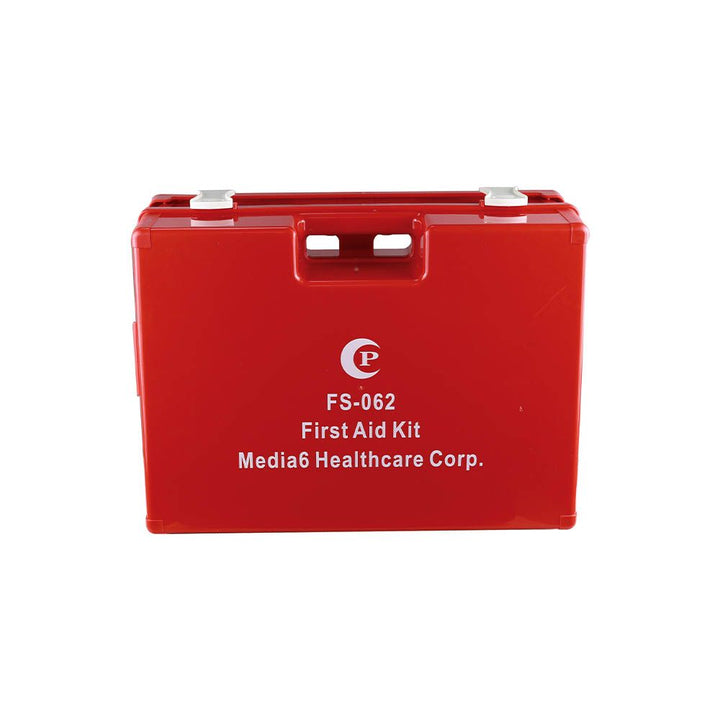 Firstar Wall Bracket Orange First Aid Box Empty FS062 - Easy Pharmacy LLC