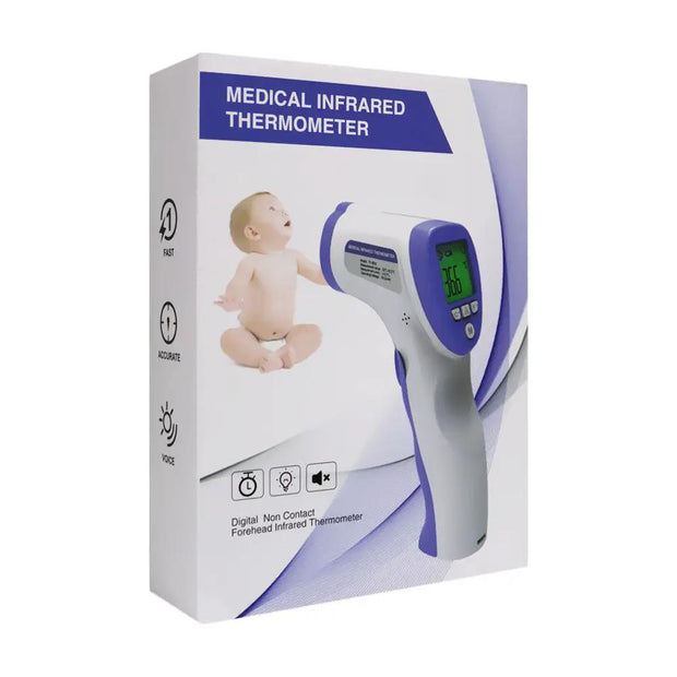 CareTouch Digital Non-Contact Forehead Infrared Thermometer