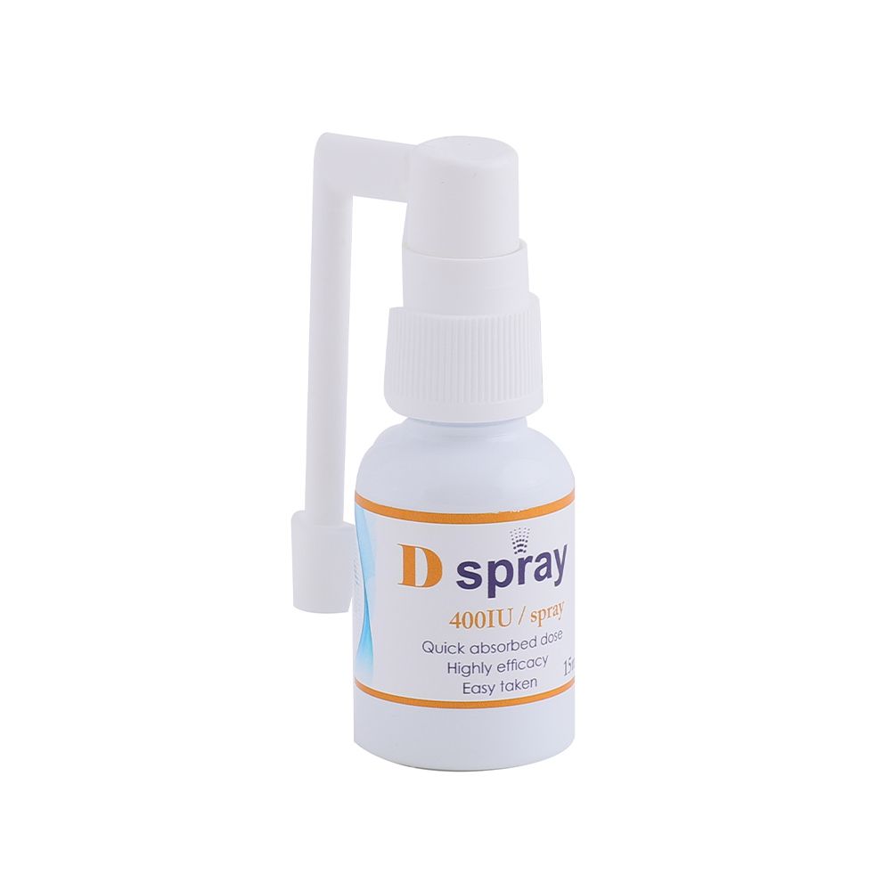 Biopharma D Spray 400IU Solution 15 mL - Easy Pharmacy LLC