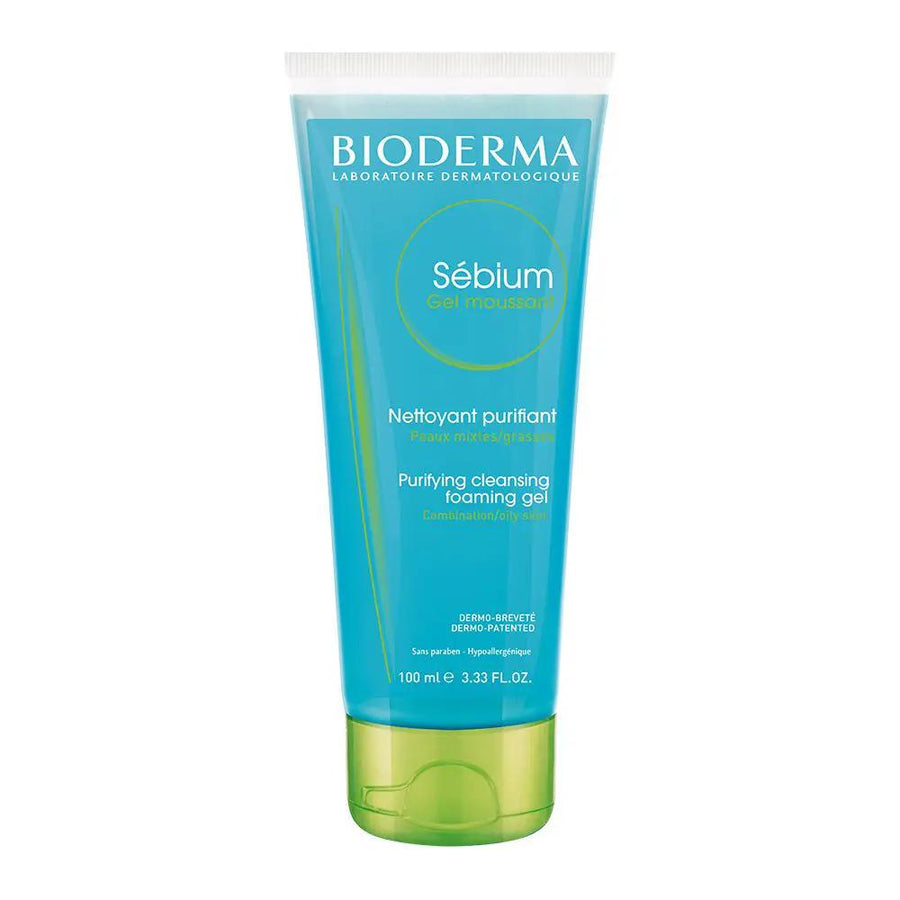 Bioderma Sebium Gel Moussant 100 mL