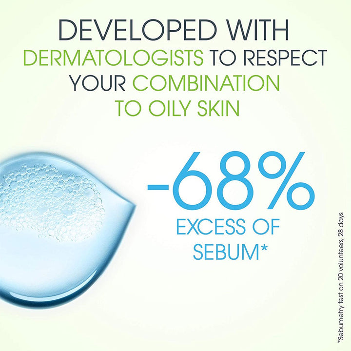 Bioderma Sebium Gel Moussant 100 mL - Easy Pharmacy LLC