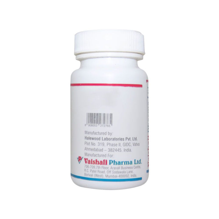 Vipravita-C Vitamin C 500 mg Chewable Tablets 30's - Easy Pharmacy LLC